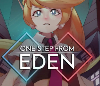 One Step From Eden