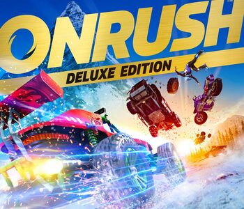 ONRUSH: Digital Deluxe Edition Xbox One