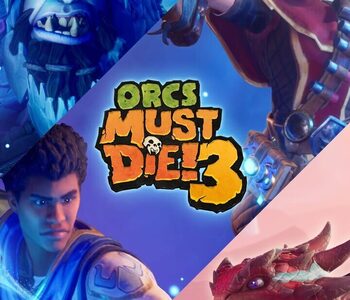 Orcs Must Die! 3 Bundle PS5