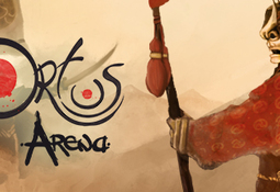 Ortus Arena, online strategy board game