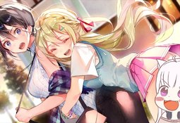 OshiRabu: Waifus Over Husbandos
