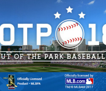 Out of the Park Baseball 18
