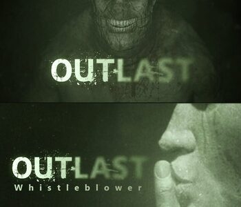 Outlast: Bundle of Terror Xbox X