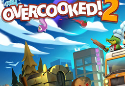 Overcooked! 2 PS4
