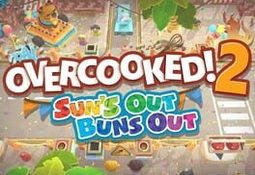 Overcooked! 2: Sun's Out Buns Out Xbox One
