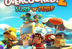 Overcooked! 2: Surf 'n' Turf