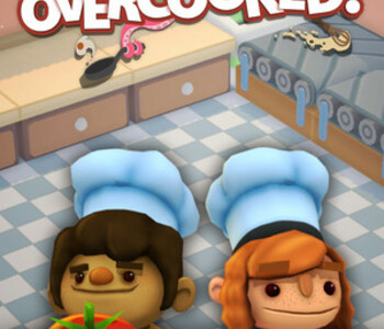 Overcooked!