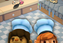 Overcooked!