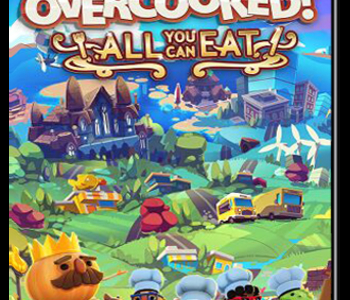 Overcooked! All You Can Eat
