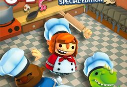 Overcooked! Special Edition Nintendo Switch