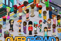 Overcrowd: A Commute 'Em Up
