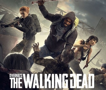 Overkill's The Walking Dead