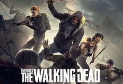 Overkill's The Walking Dead