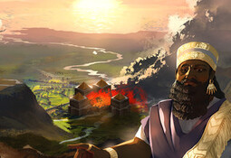 Ozymandias: Bronze Age Empire Sim
