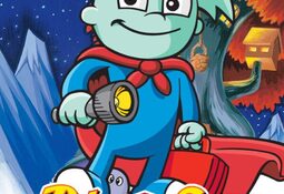 Pajama Sam In: No Need to Hide When It's Dark Outside