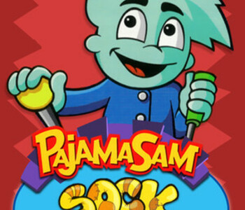 Pajama Sam's Sock Works