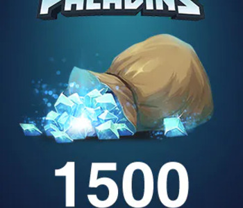 Paladins Crystals