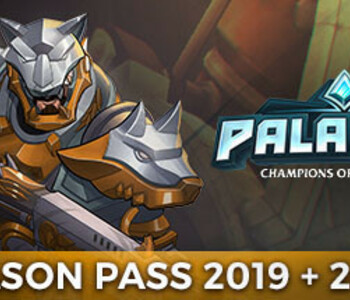 Paladins - Season Pass 2019