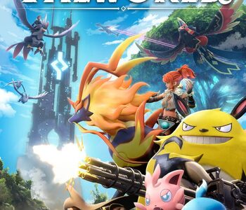 Palworld Xbox X