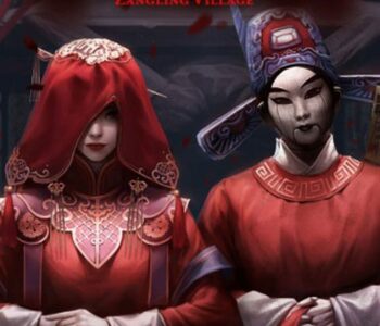 Paper Bride 2: Zangling Village