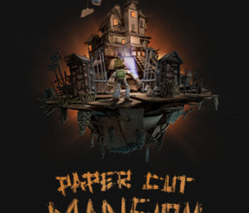 Paper Cut Mansion
