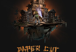 Paper Cut Mansion