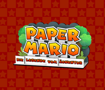 Paper Mario: Die Legende vom Äonentor Remake Nintendo