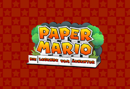Paper Mario: Die Legende vom Äonentor Remake Nintendo