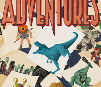 Paperback Adventures