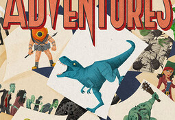 Paperback Adventures