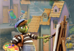 Passpartout 2: The Lost Artist