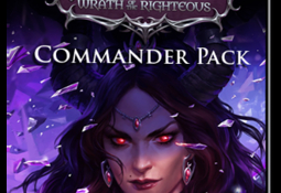 Pathfinder: Wrath of the Righteous - Commander Pack
