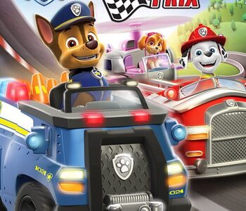 Paw Patrol: Grand Prix Xbox X