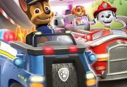 Paw Patrol: Grand Prix Xbox X