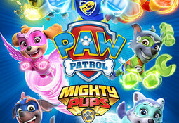 PAW Patrol Mighty Pups  Save Adventure Bay