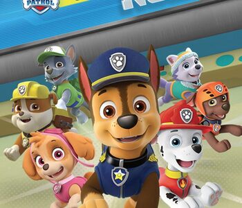 PAW Patrol: On A Roll! Nintendo Switch