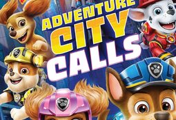 PAW Patrol The Movie: Adventure City Calls Nintendo Switch
