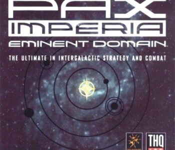 Pax Imperia: Eminent Domain