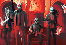 PAYDAY 2: Buluc's Mansion Heist