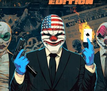Payday 2: Crimewave Edition Xbox X