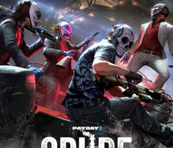PAYDAY 2: Crude Awakening Heist