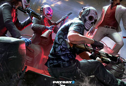 PAYDAY 2: Crude Awakening Heist
