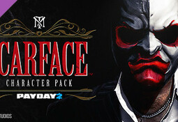 PAYDAY 2: Scarface Character Pack