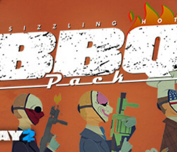 PAYDAY 2: The Butcher's BBQ Pack