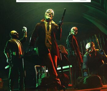 Payday 3 Xbox X