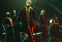 Payday 3 Xbox X