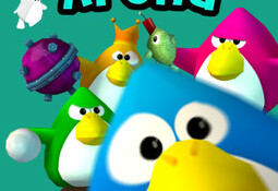 Penguins Arena: Sedna's World