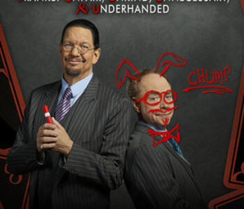 Penn & Teller VR: Frankly Unfair, Unkind, Unnecessary, & Underhanded