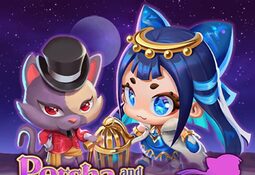 Persha and the Magic Labyrinth: Arabian Nyaights