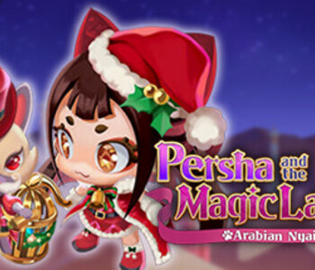 Persha and the Magic Labyrinth - "Christmas set" Costume Set